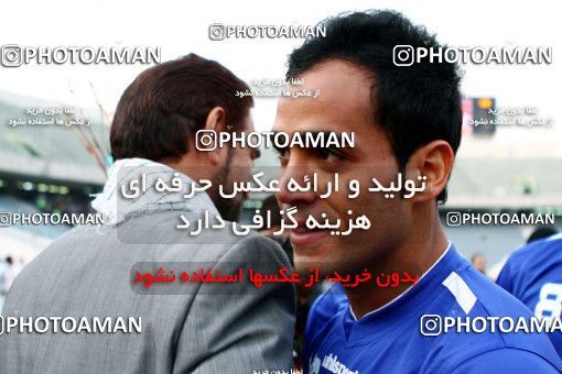 1048045, Tehran, [*parameter:4*], لیگ برتر فوتبال ایران، Persian Gulf Cup، Week 14، First Leg، Esteghlal 3 v 2 Shahin Boushehr on 2011/11/24 at Azadi Stadium