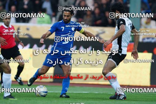 1047890, Tehran, [*parameter:4*], لیگ برتر فوتبال ایران، Persian Gulf Cup، Week 14، First Leg، Esteghlal 3 v 2 Shahin Boushehr on 2011/11/24 at Azadi Stadium