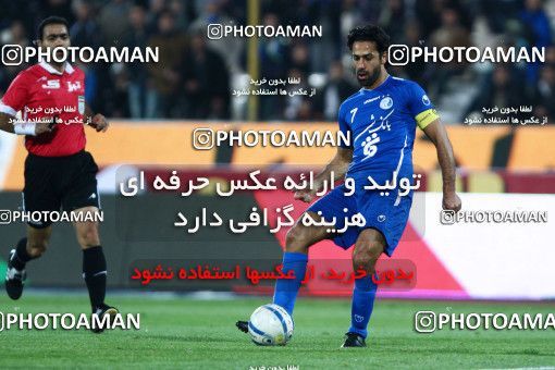 1047802, Tehran, [*parameter:4*], لیگ برتر فوتبال ایران، Persian Gulf Cup، Week 14، First Leg، Esteghlal 3 v 2 Shahin Boushehr on 2011/11/24 at Azadi Stadium