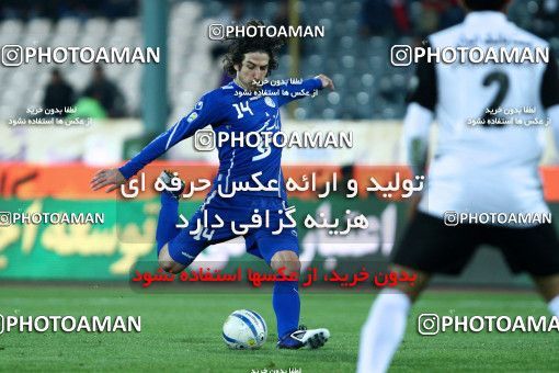 1047756, Tehran, [*parameter:4*], لیگ برتر فوتبال ایران، Persian Gulf Cup، Week 14، First Leg، Esteghlal 3 v 2 Shahin Boushehr on 2011/11/24 at Azadi Stadium