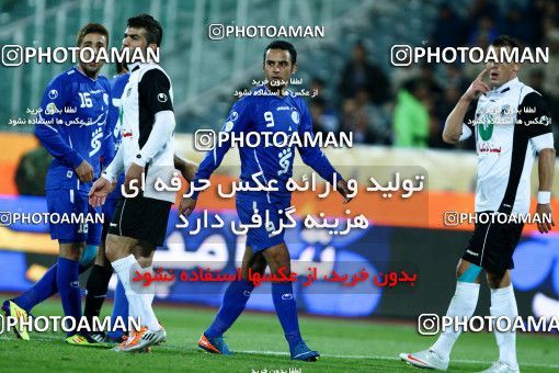 1047996, Tehran, [*parameter:4*], لیگ برتر فوتبال ایران، Persian Gulf Cup، Week 14، First Leg، Esteghlal 3 v 2 Shahin Boushehr on 2011/11/24 at Azadi Stadium