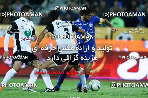 1047763, Tehran, [*parameter:4*], لیگ برتر فوتبال ایران، Persian Gulf Cup، Week 14، First Leg، Esteghlal 3 v 2 Shahin Boushehr on 2011/11/24 at Azadi Stadium