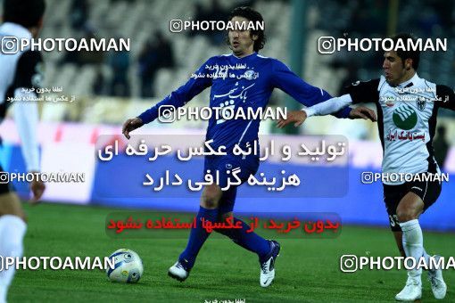 1048046, Tehran, [*parameter:4*], لیگ برتر فوتبال ایران، Persian Gulf Cup، Week 14، First Leg، Esteghlal 3 v 2 Shahin Boushehr on 2011/11/24 at Azadi Stadium