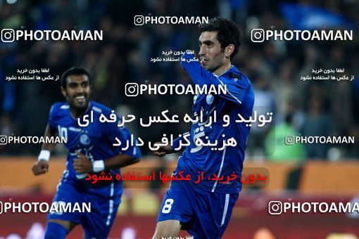 1047947, Tehran, [*parameter:4*], لیگ برتر فوتبال ایران، Persian Gulf Cup، Week 14، First Leg، Esteghlal 3 v 2 Shahin Boushehr on 2011/11/24 at Azadi Stadium