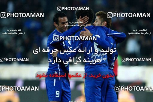1047807, Tehran, [*parameter:4*], لیگ برتر فوتبال ایران، Persian Gulf Cup، Week 14، First Leg، Esteghlal 3 v 2 Shahin Boushehr on 2011/11/24 at Azadi Stadium