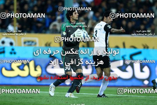 1047898, Tehran, [*parameter:4*], لیگ برتر فوتبال ایران، Persian Gulf Cup، Week 14، First Leg، Esteghlal 3 v 2 Shahin Boushehr on 2011/11/24 at Azadi Stadium