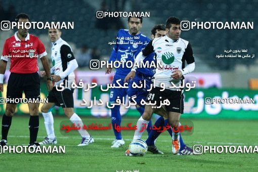 1047787, Tehran, [*parameter:4*], لیگ برتر فوتبال ایران، Persian Gulf Cup، Week 14، First Leg، Esteghlal 3 v 2 Shahin Boushehr on 2011/11/24 at Azadi Stadium