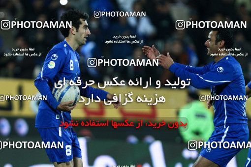 1047953, Tehran, [*parameter:4*], لیگ برتر فوتبال ایران، Persian Gulf Cup، Week 14، First Leg، Esteghlal 3 v 2 Shahin Boushehr on 2011/11/24 at Azadi Stadium