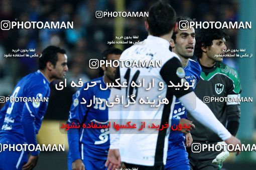 1047989, Tehran, [*parameter:4*], لیگ برتر فوتبال ایران، Persian Gulf Cup، Week 14، First Leg، Esteghlal 3 v 2 Shahin Boushehr on 2011/11/24 at Azadi Stadium