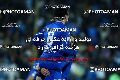 1047794, Tehran, [*parameter:4*], لیگ برتر فوتبال ایران، Persian Gulf Cup، Week 14، First Leg، Esteghlal 3 v 2 Shahin Boushehr on 2011/11/24 at Azadi Stadium