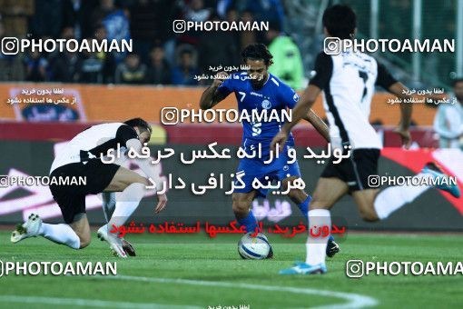 1047733, Tehran, [*parameter:4*], لیگ برتر فوتبال ایران، Persian Gulf Cup، Week 14، First Leg، Esteghlal 3 v 2 Shahin Boushehr on 2011/11/24 at Azadi Stadium