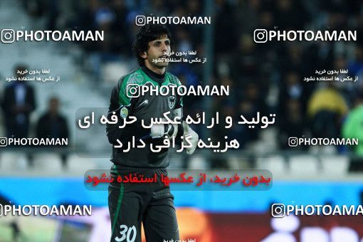 1047884, Tehran, [*parameter:4*], لیگ برتر فوتبال ایران، Persian Gulf Cup، Week 14، First Leg، Esteghlal 3 v 2 Shahin Boushehr on 2011/11/24 at Azadi Stadium