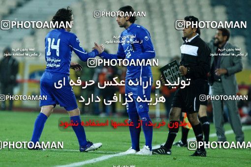 1047940, Tehran, [*parameter:4*], لیگ برتر فوتبال ایران، Persian Gulf Cup، Week 14، First Leg، Esteghlal 3 v 2 Shahin Boushehr on 2011/11/24 at Azadi Stadium