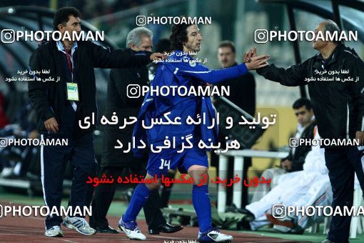 1048018, Tehran, [*parameter:4*], لیگ برتر فوتبال ایران، Persian Gulf Cup، Week 14، First Leg، Esteghlal 3 v 2 Shahin Boushehr on 2011/11/24 at Azadi Stadium