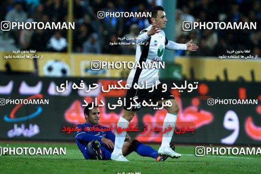1047913, Tehran, [*parameter:4*], لیگ برتر فوتبال ایران، Persian Gulf Cup، Week 14، First Leg، Esteghlal 3 v 2 Shahin Boushehr on 2011/11/24 at Azadi Stadium