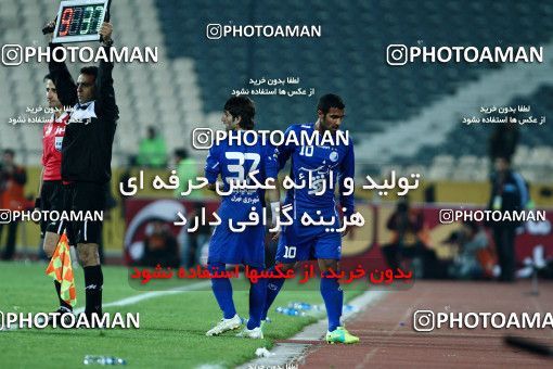 1048019, Tehran, [*parameter:4*], لیگ برتر فوتبال ایران، Persian Gulf Cup، Week 14، First Leg، Esteghlal 3 v 2 Shahin Boushehr on 2011/11/24 at Azadi Stadium
