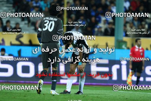 1048066, Tehran, [*parameter:4*], لیگ برتر فوتبال ایران، Persian Gulf Cup، Week 14، First Leg، Esteghlal 3 v 2 Shahin Boushehr on 2011/11/24 at Azadi Stadium