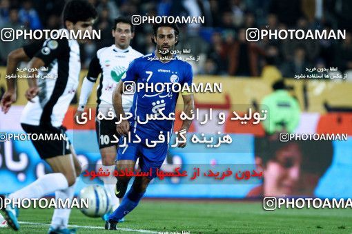 1047962, Tehran, [*parameter:4*], لیگ برتر فوتبال ایران، Persian Gulf Cup، Week 14، First Leg، Esteghlal 3 v 2 Shahin Boushehr on 2011/11/24 at Azadi Stadium