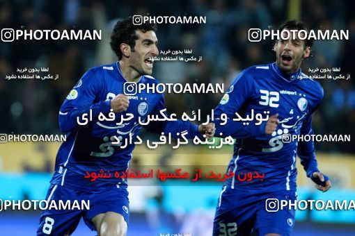1047945, Tehran, [*parameter:4*], لیگ برتر فوتبال ایران، Persian Gulf Cup، Week 14، First Leg، Esteghlal 3 v 2 Shahin Boushehr on 2011/11/24 at Azadi Stadium