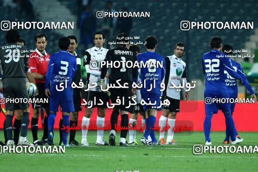 1047833, لیگ برتر فوتبال ایران، Persian Gulf Cup، Week 14، First Leg، 2011/11/24، Tehran، Azadi Stadium، Esteghlal 3 - 2 Shahin Boushehr