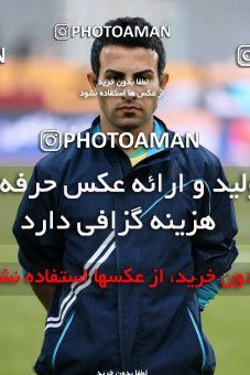 965235, Tehran, [*parameter:4*], لیگ برتر فوتبال ایران، Persian Gulf Cup، Week 16، First Leg، Rah Ahan 1 v 1 Persepolis on 2011/12/15 at Azadi Stadium