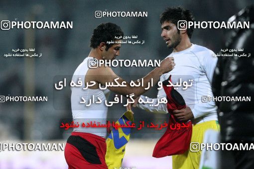 965268, Tehran, [*parameter:4*], لیگ برتر فوتبال ایران، Persian Gulf Cup، Week 16، First Leg، Rah Ahan 1 v 1 Persepolis on 2011/12/15 at Azadi Stadium