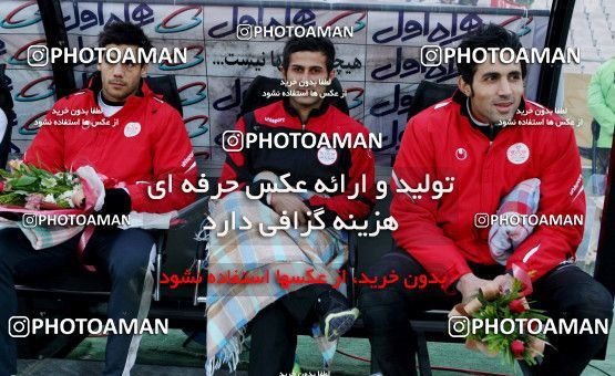 965148, Tehran, [*parameter:4*], لیگ برتر فوتبال ایران، Persian Gulf Cup، Week 16، First Leg، Rah Ahan 1 v 1 Persepolis on 2011/12/15 at Azadi Stadium