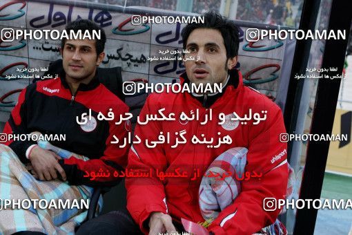 965132, Tehran, [*parameter:4*], لیگ برتر فوتبال ایران، Persian Gulf Cup، Week 16، First Leg، Rah Ahan 1 v 1 Persepolis on 2011/12/15 at Azadi Stadium
