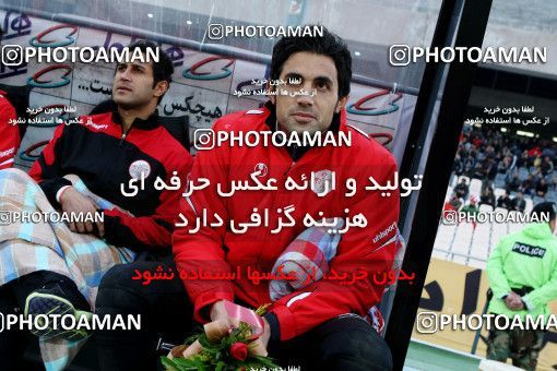 965169, Tehran, [*parameter:4*], لیگ برتر فوتبال ایران، Persian Gulf Cup، Week 16، First Leg، Rah Ahan 1 v 1 Persepolis on 2011/12/15 at Azadi Stadium