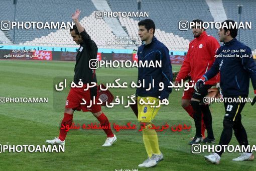 965137, Tehran, [*parameter:4*], لیگ برتر فوتبال ایران، Persian Gulf Cup، Week 16، First Leg، Rah Ahan 1 v 1 Persepolis on 2011/12/15 at Azadi Stadium