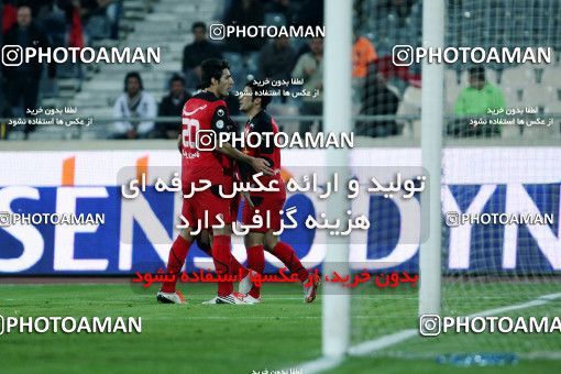 965140, Tehran, [*parameter:4*], لیگ برتر فوتبال ایران، Persian Gulf Cup، Week 16، First Leg، Rah Ahan 1 v 1 Persepolis on 2011/12/15 at Azadi Stadium