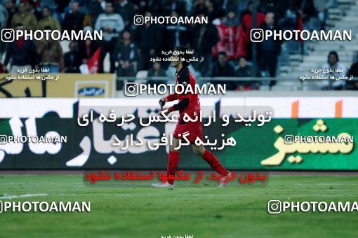 965136, Tehran, [*parameter:4*], لیگ برتر فوتبال ایران، Persian Gulf Cup، Week 16، First Leg، Rah Ahan 1 v 1 Persepolis on 2011/12/15 at Azadi Stadium