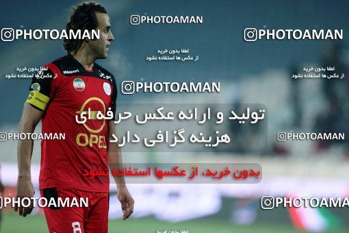 965105, Tehran, [*parameter:4*], لیگ برتر فوتبال ایران، Persian Gulf Cup، Week 16، First Leg، Rah Ahan 1 v 1 Persepolis on 2011/12/15 at Azadi Stadium