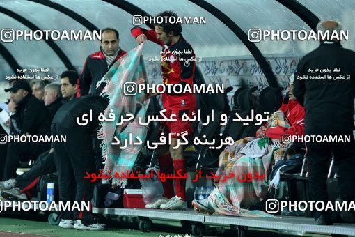 965142, Tehran, [*parameter:4*], لیگ برتر فوتبال ایران، Persian Gulf Cup، Week 16، First Leg، Rah Ahan 1 v 1 Persepolis on 2011/12/15 at Azadi Stadium