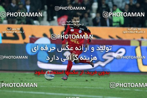 965092, Tehran, [*parameter:4*], لیگ برتر فوتبال ایران، Persian Gulf Cup، Week 16، First Leg، Rah Ahan 1 v 1 Persepolis on 2011/12/15 at Azadi Stadium