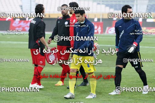 965454, Tehran, [*parameter:4*], لیگ برتر فوتبال ایران، Persian Gulf Cup، Week 16، First Leg، Rah Ahan 1 v 1 Persepolis on 2011/12/15 at Azadi Stadium