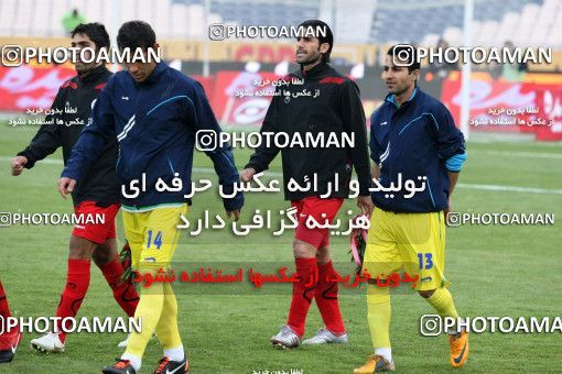 965418, Tehran, [*parameter:4*], لیگ برتر فوتبال ایران، Persian Gulf Cup، Week 16، First Leg، Rah Ahan 1 v 1 Persepolis on 2011/12/15 at Azadi Stadium