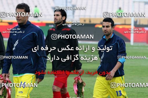 965333, Tehran, [*parameter:4*], لیگ برتر فوتبال ایران، Persian Gulf Cup، Week 16، First Leg، Rah Ahan 1 v 1 Persepolis on 2011/12/15 at Azadi Stadium