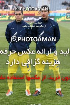 965362, Tehran, [*parameter:4*], لیگ برتر فوتبال ایران، Persian Gulf Cup، Week 16، First Leg، Rah Ahan 1 v 1 Persepolis on 2011/12/15 at Azadi Stadium
