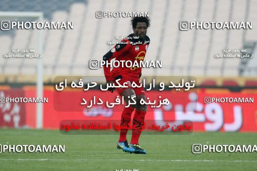 965382, Tehran, [*parameter:4*], لیگ برتر فوتبال ایران، Persian Gulf Cup، Week 16، First Leg، Rah Ahan 1 v 1 Persepolis on 2011/12/15 at Azadi Stadium