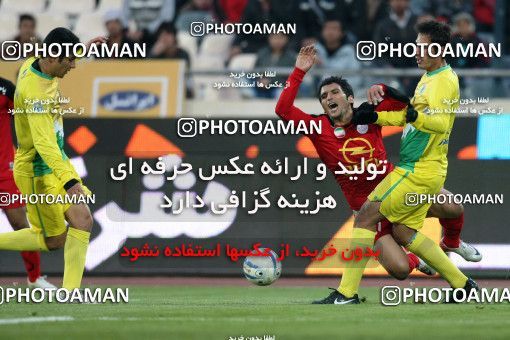 965402, Tehran, [*parameter:4*], لیگ برتر فوتبال ایران، Persian Gulf Cup، Week 16، First Leg، Rah Ahan 1 v 1 Persepolis on 2011/12/15 at Azadi Stadium