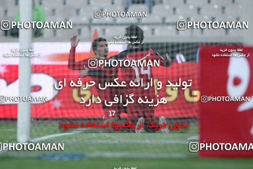 965443, Tehran, [*parameter:4*], لیگ برتر فوتبال ایران، Persian Gulf Cup، Week 16، First Leg، Rah Ahan 1 v 1 Persepolis on 2011/12/15 at Azadi Stadium