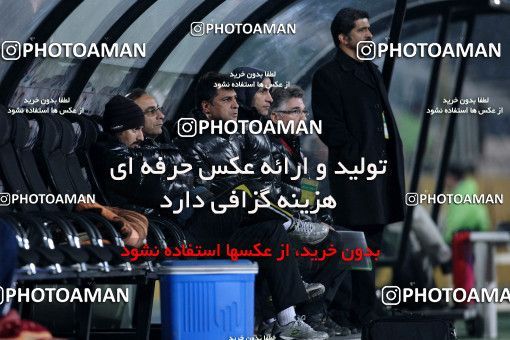 965384, Tehran, [*parameter:4*], لیگ برتر فوتبال ایران، Persian Gulf Cup، Week 16، First Leg، Rah Ahan 1 v 1 Persepolis on 2011/12/15 at Azadi Stadium