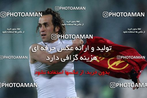 965348, Tehran, [*parameter:4*], لیگ برتر فوتبال ایران، Persian Gulf Cup، Week 16، First Leg، Rah Ahan 1 v 1 Persepolis on 2011/12/15 at Azadi Stadium