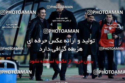 965292, Tehran, [*parameter:4*], لیگ برتر فوتبال ایران، Persian Gulf Cup، Week 16، First Leg، Rah Ahan 1 v 1 Persepolis on 2011/12/15 at Azadi Stadium