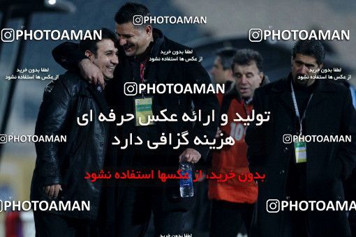 965343, Tehran, [*parameter:4*], لیگ برتر فوتبال ایران، Persian Gulf Cup، Week 16، First Leg، Rah Ahan 1 v 1 Persepolis on 2011/12/15 at Azadi Stadium