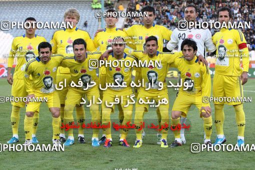 965579, Tehran, [*parameter:4*], لیگ برتر فوتبال ایران، Persian Gulf Cup، Week 17، First Leg، Naft Tehran 0 v 2 Esteghlal on 2011/12/17 at Azadi Stadium