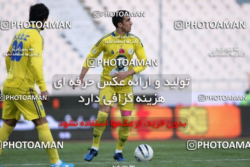 965560, Tehran, [*parameter:4*], لیگ برتر فوتبال ایران، Persian Gulf Cup، Week 17، First Leg، Naft Tehran 0 v 2 Esteghlal on 2011/12/17 at Azadi Stadium