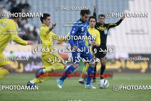 965518, Tehran, [*parameter:4*], لیگ برتر فوتبال ایران، Persian Gulf Cup، Week 17، First Leg، Naft Tehran 0 v 2 Esteghlal on 2011/12/17 at Azadi Stadium
