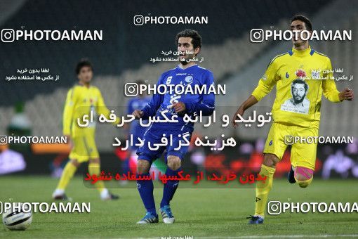 965530, Tehran, [*parameter:4*], لیگ برتر فوتبال ایران، Persian Gulf Cup، Week 17، First Leg، Naft Tehran 0 v 2 Esteghlal on 2011/12/17 at Azadi Stadium